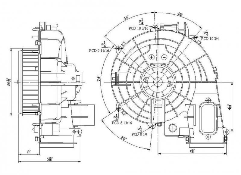 Global Parts Distributors 700086  product image 1 of 1