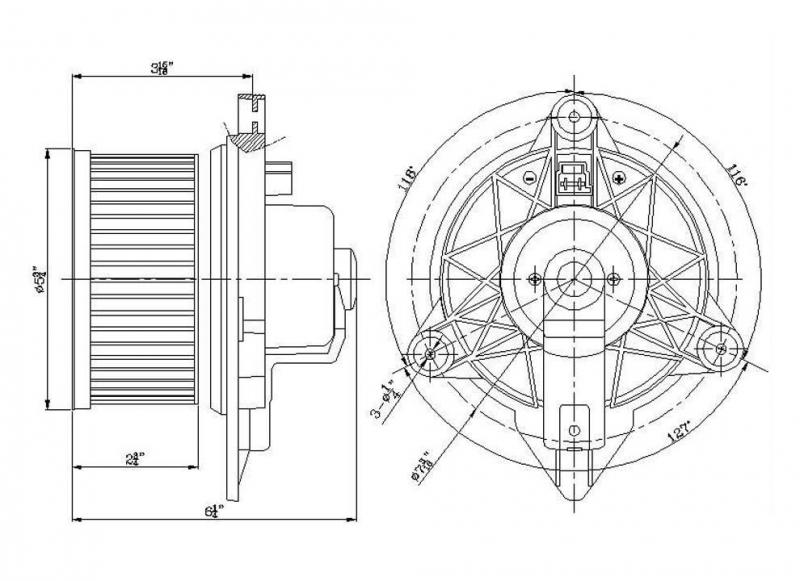 Global Parts Distributors 700097  product image 1 of 1