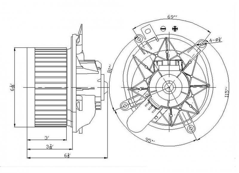 Global Parts Distributors 700114 Global Parts Distributors 700114 product image 1 of 1