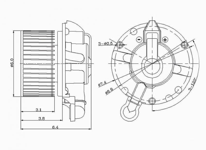 Global Parts Distributors 700131  product image 1 of 1