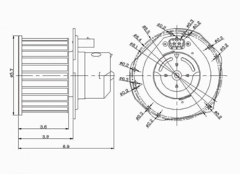 Global Parts Distributors 700141  product image 1 of 1