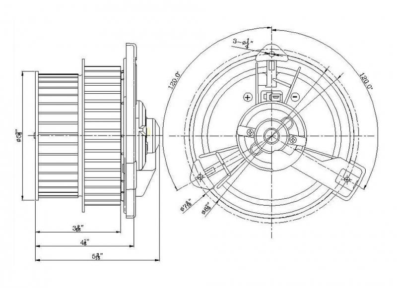 Global Parts Distributors 700153  product image 1 of 1