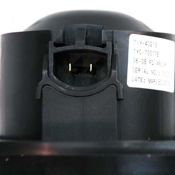 TYC 700178 HVAC Blower Motor product image 5 of 5