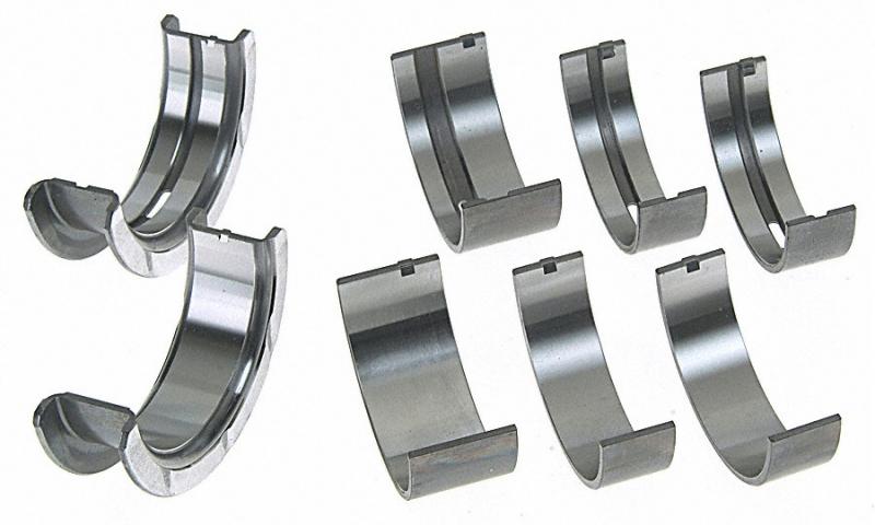 1996 Ford Windstar Engine Crankshaft Main Bearing Set Sealed Power 7011MA image 1 of 1