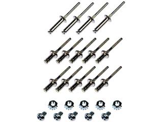 2003 Chevrolet S10 Window Regulator Hardware Kit Dorman 702013 image 1 of 4