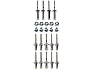 2003 Chevrolet S10 Window Regulator Hardware Kit Dorman 702013 image 2 of 4