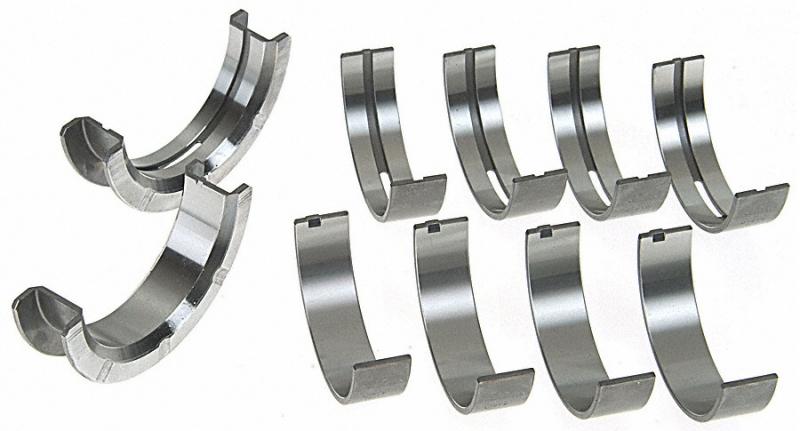 1992 Mercury Grand Marquis Engine Crankshaft Main Bearing Set Sealed Power 7141MA image 1 of 1