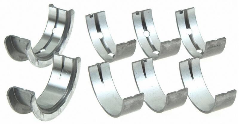 1966 Jeep Jeepster Engine Crankshaft Main Bearing Set Sealed Power 7144MA10 image 1 of 1