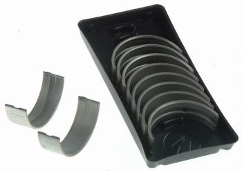1996 Mercury Tracer Engine Crankshaft Main Bearing Set Sealed Power 7204M image 1 of 1
