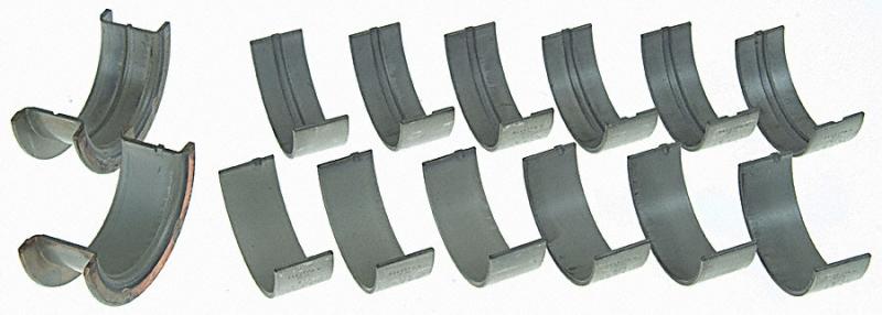 1998 Jeep TJ Engine Crankshaft Main Bearing Set Sealed Power 7211M image 1 of 1