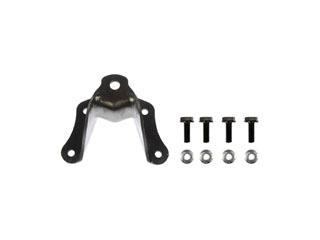 1996 Ford F-350 Leaf Spring Hanger Rear Spring Forward Dorman 722012 image 3 of 4