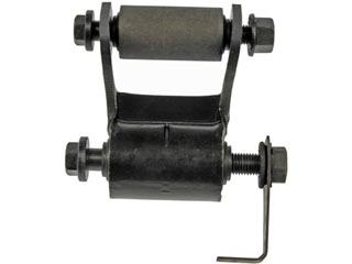 2005 Ford Excursion Leaf Spring Shackle Rear Rearward Dorman 722018 image 2 of 4