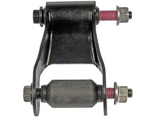 2002 Lincoln Blackwood Leaf Spring Shackle Rear Rearward Dorman 722019 image 2 of 4