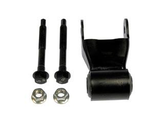 1998 Dodge Ram 2500 Leaf Spring Shackle Rear Rearward Dorman 722021 image 1 of 2