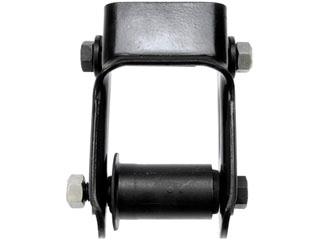 2001 Oldsmobile Bravada Leaf Spring Shackle Rear Rearward Dorman 722028 image 2 of 4