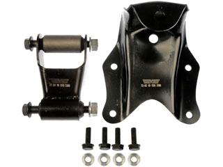 1997 Ford E-150 Econoline Leaf Spring Shackle and Bracket Kit Rear Dorman 722100 image 1 of 2