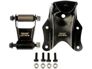 1995 Ford F-150 Leaf Spring Shackle and Bracket Kit Rear Dorman 722101 image 1 of 2
