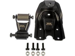 1995 GMC C1500 Leaf Spring Shackle and Bracket Kit