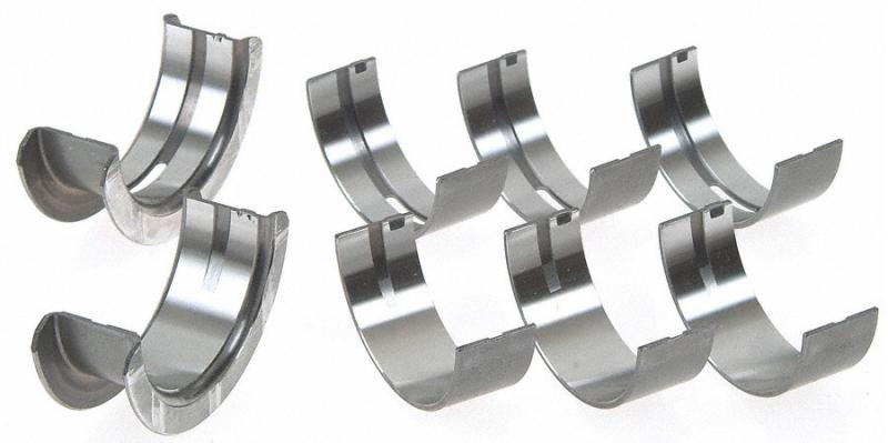 1999 Mazda B4000 Engine Crankshaft Main Bearing Set Sealed Power 7245MA20 image 1 of 1