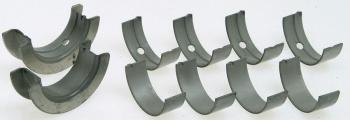 1999 Mitsubishi Eclipse Engine Crankshaft Main Bearing Set Sealed Power 7328M image 1 of 1