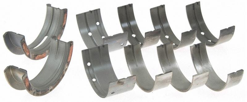 1983 Chevrolet G20 Engine Crankshaft Main Bearing Set Sealed Power 7370M image 1 of 1