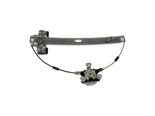 2009 Mitsubishi Raider Window Regulator Front Left Dorman 740075 image 2 of 4