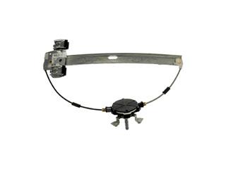 2009 Mitsubishi Raider Window Regulator Front Right Dorman 740076 image 2 of 4