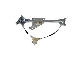 2008 Hyundai Tiburon Window Regulator Front Left Dorman 740150 image 1 of 4