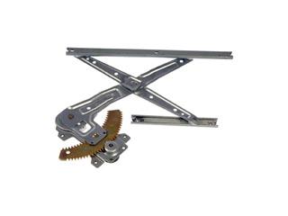 1988 Mitsubishi Precis Window Regulator Rear Right Dorman 740213 image 2 of 4