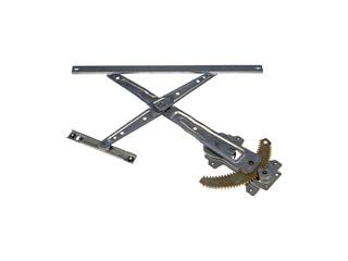 1988 Mitsubishi Precis Window Regulator Front Left Dorman 740216 image 2 of 4