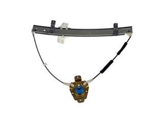 1990 Hyundai Excel Window Regulator Front Left Dorman 740222 image 2 of 4