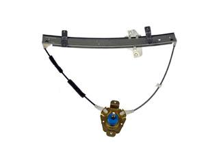 1990 Hyundai Excel Window Regulator Front Right Dorman 740223 image 2 of 4