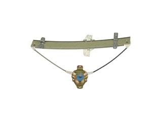 1993 Hyundai Excel Window Regulator