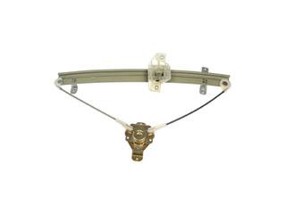 1993 Hyundai Excel Window Regulator Front Right Dorman 740227 image 2 of 4