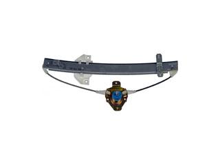 1993 Hyundai Excel Window Regulator Rear Left Dorman 740230 image 1 of 4