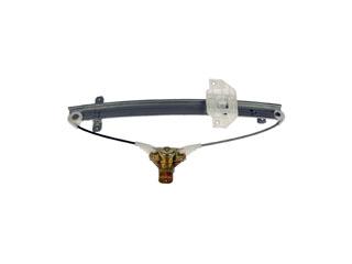 1993 Hyundai Excel Window Regulator Rear Left Dorman 740230 image 2 of 4