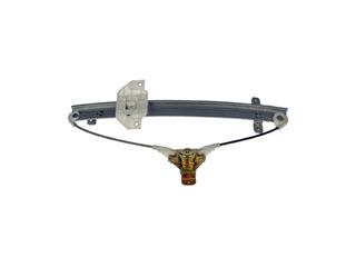 1993 Hyundai Excel Window Regulator Rear Right Dorman 740231 image 1 of 4