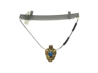 1993 Hyundai Excel Window Regulator Front Left Dorman 740238 image 1 of 4