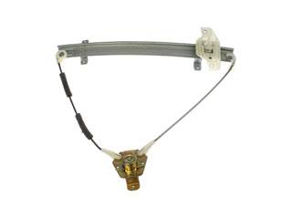 1993 Hyundai Excel Window Regulator Front Left Dorman 740238 image 2 of 4