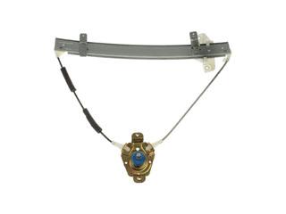 1993 Hyundai Excel Window Regulator Front Right Dorman 740239 image 2 of 4