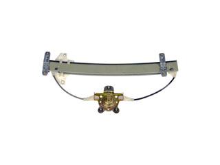 1998 Hyundai Sonata Window Regulator Rear Left Dorman 740244 image 2 of 4