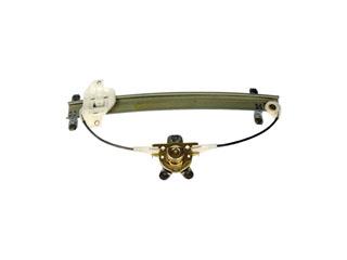 1998 Hyundai Sonata Window Regulator Rear Right Dorman 740245 image 2 of 4