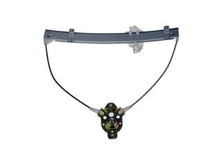 1999 Hyundai Accent Window Regulator Front Right Dorman 740247 image 2 of 4