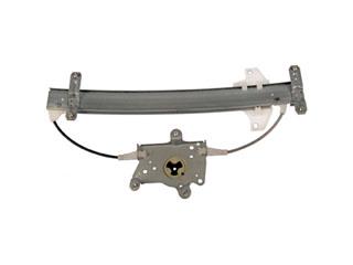 1994 Hyundai Sonata Window Regulator Rear Left Dorman 740286 image 1 of 4