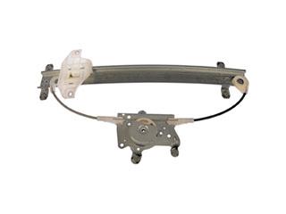 1994 Hyundai Sonata Window Regulator Rear Left Dorman 740286 image 2 of 4