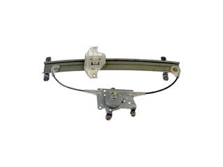 1994 Hyundai Sonata Window Regulator Rear Right Dorman 740287 image 1 of 4