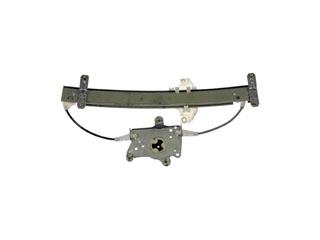 1994 Hyundai Sonata Window Regulator Rear Right Dorman 740287 image 2 of 4