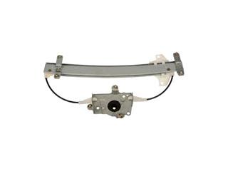 1998 Hyundai Sonata Window Regulator Rear Right Dorman 740290 image 2 of 4