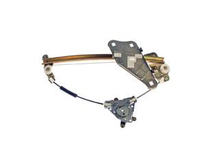 2001 Hyundai Tiburon Window Regulator Front Left Dorman 740298 image 2 of 4