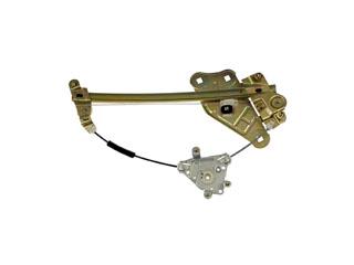 2001 Hyundai Tiburon Window Regulator Front Right Dorman 740299 image 2 of 4